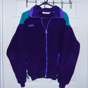 Vintage 80s Columbia Fleece